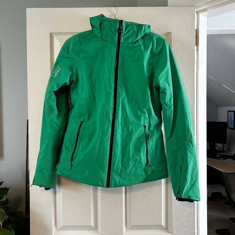 Völkl Womens Ski/Snowboard Jacket